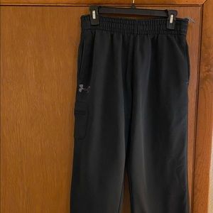 Under Armour Men’s Stretch Woven Cold Gear Pants L